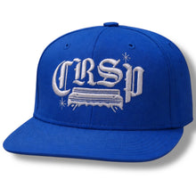 Load image into Gallery viewer, CRSP Logo-Snap Back
