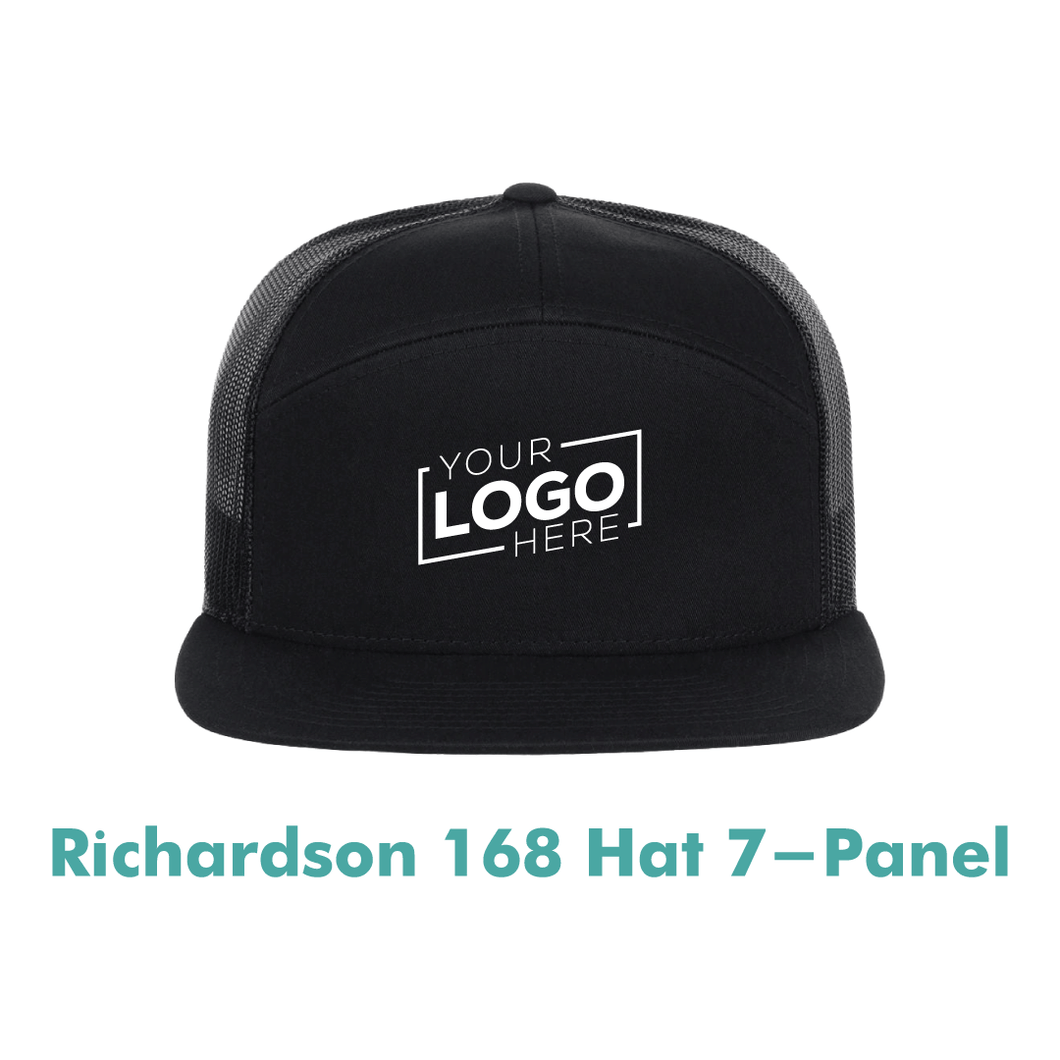 Richardson 168 Hat 7- Panel