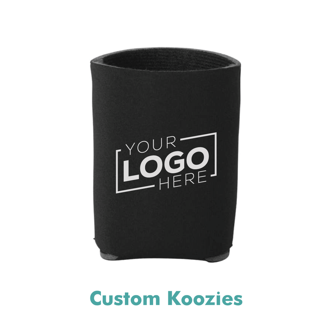 Custom Printed Koozies (36 Total)